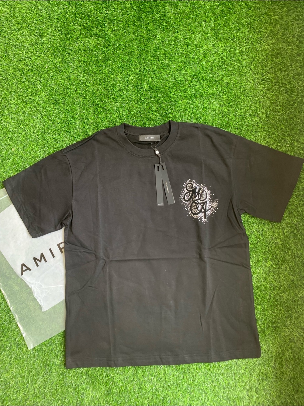 Black Amiri Shirt